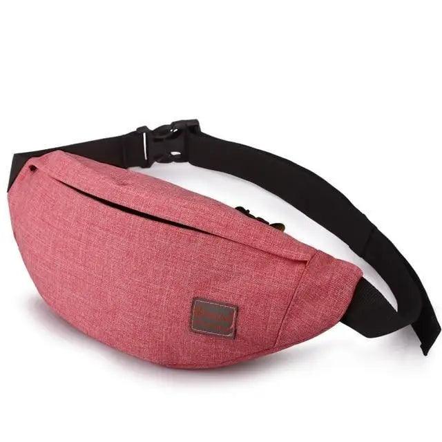 Lightweight Outdoor Crossbody Fanny Pack
