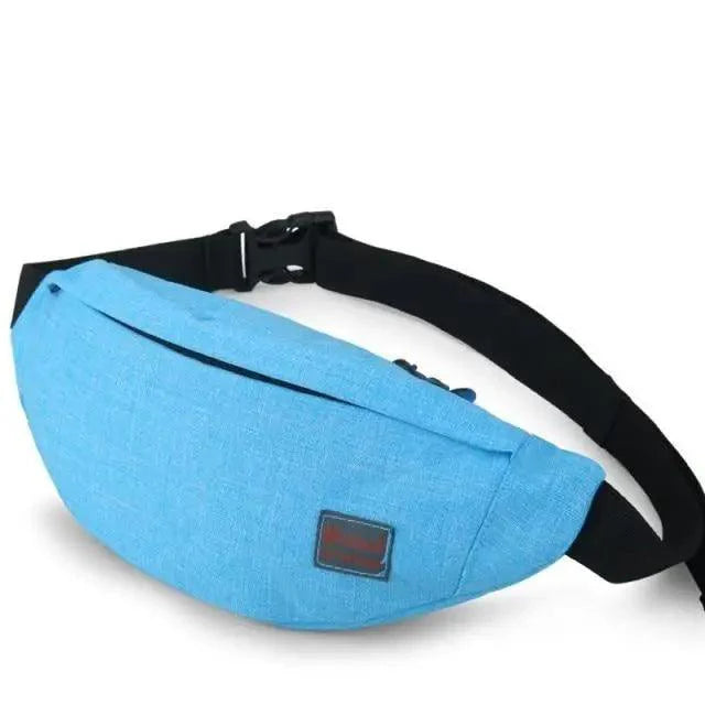 Lightweight Outdoor Crossbody Fanny Pack