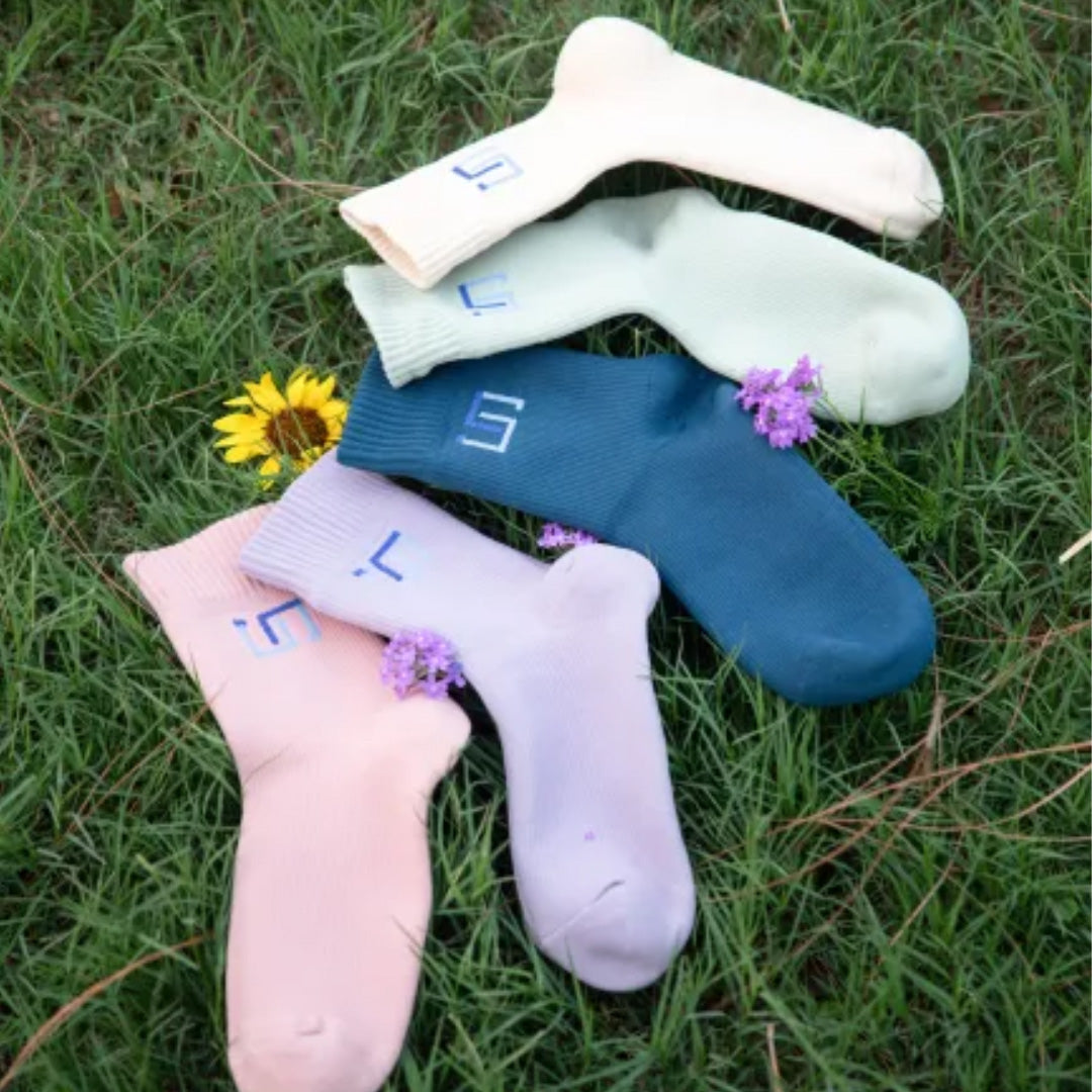 NISA Collection - Waterproof Wudhu Socks for Muslim Women